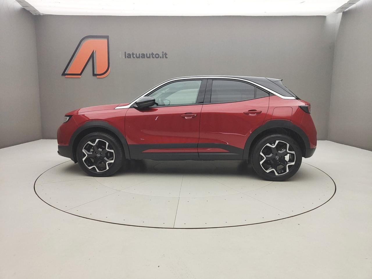 Opel Opel Mokka usata 25