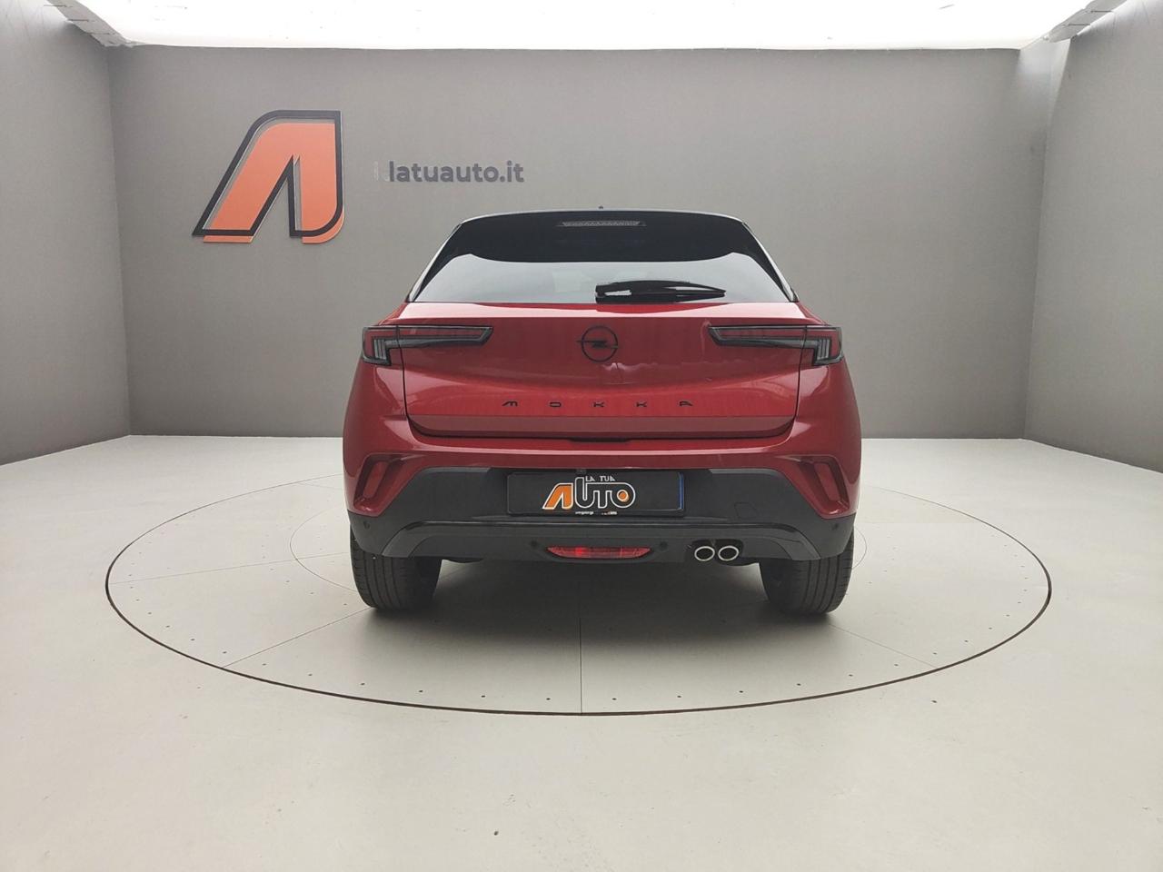 Opel Opel Mokka usata 27