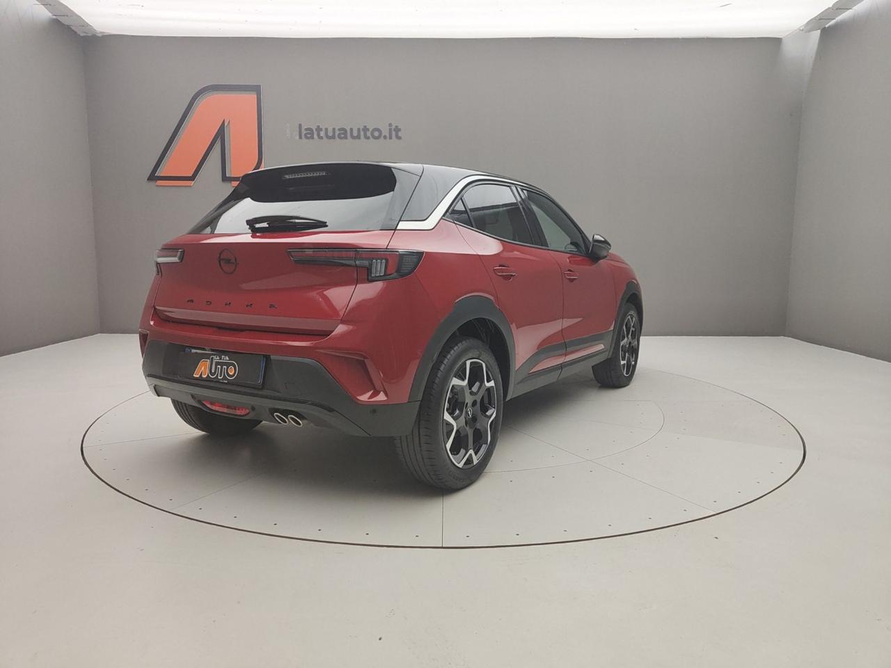 Opel Opel Mokka usata 28