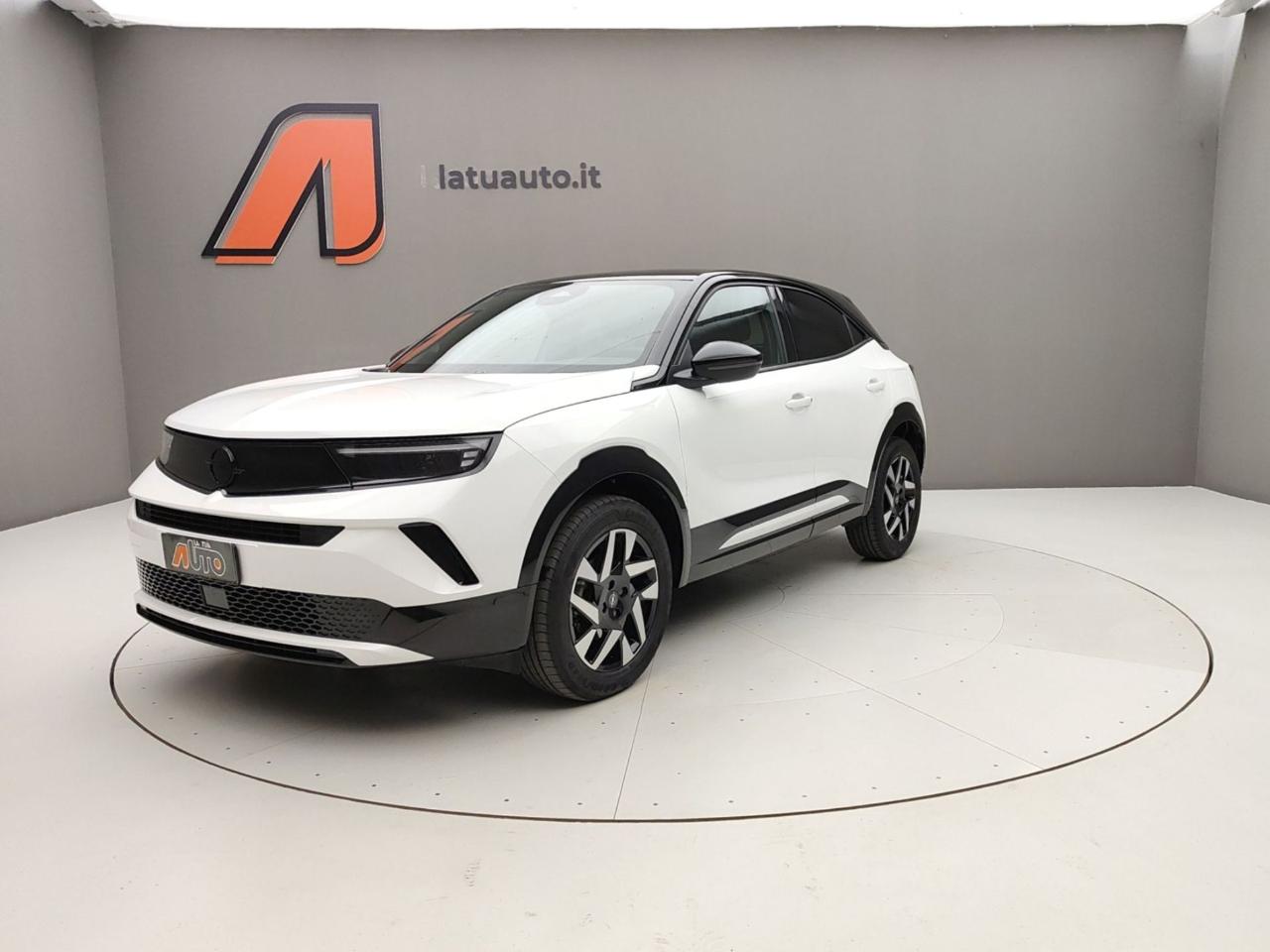 Opel Opel Mokka MOKKA ii 1.2 T 136CV GS