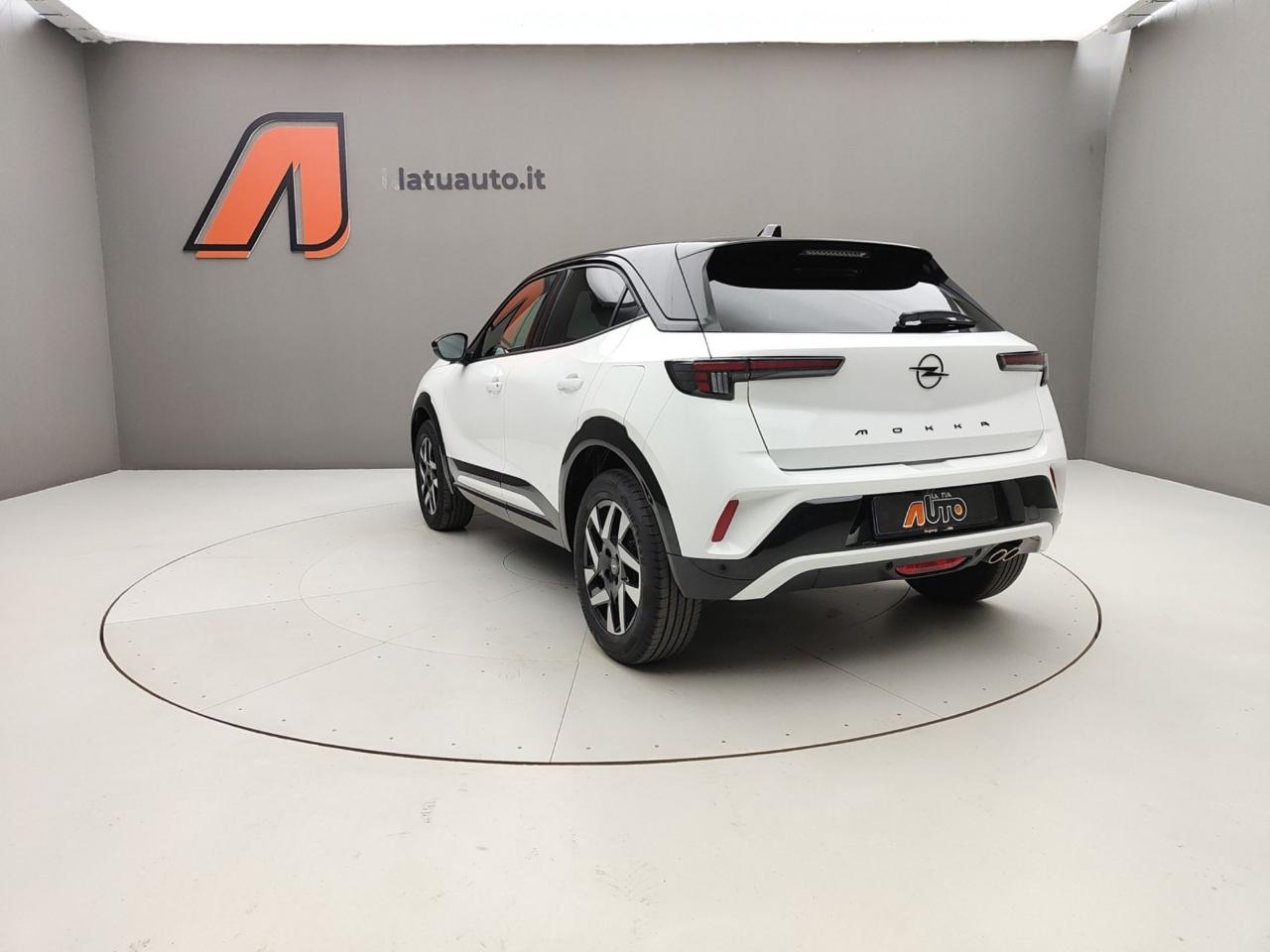 Opel Opel Mokka usata 27