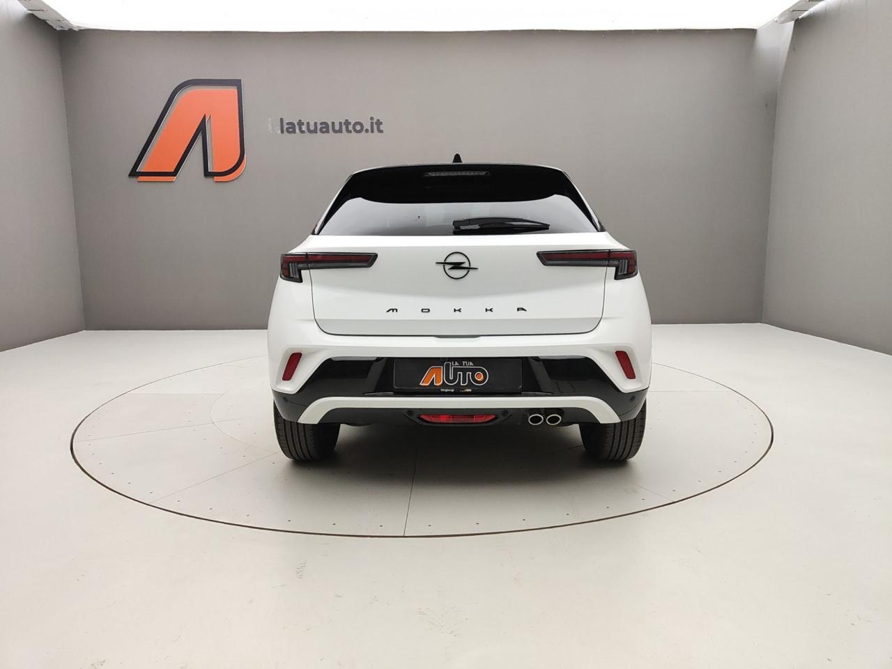 Opel Opel Mokka usata 28