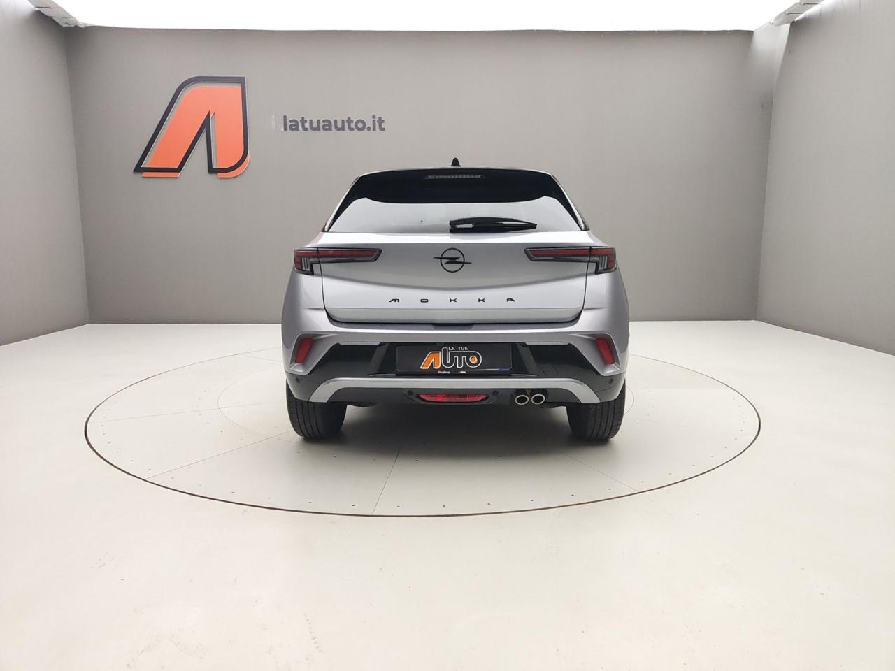 Opel Opel Mokka usata 27