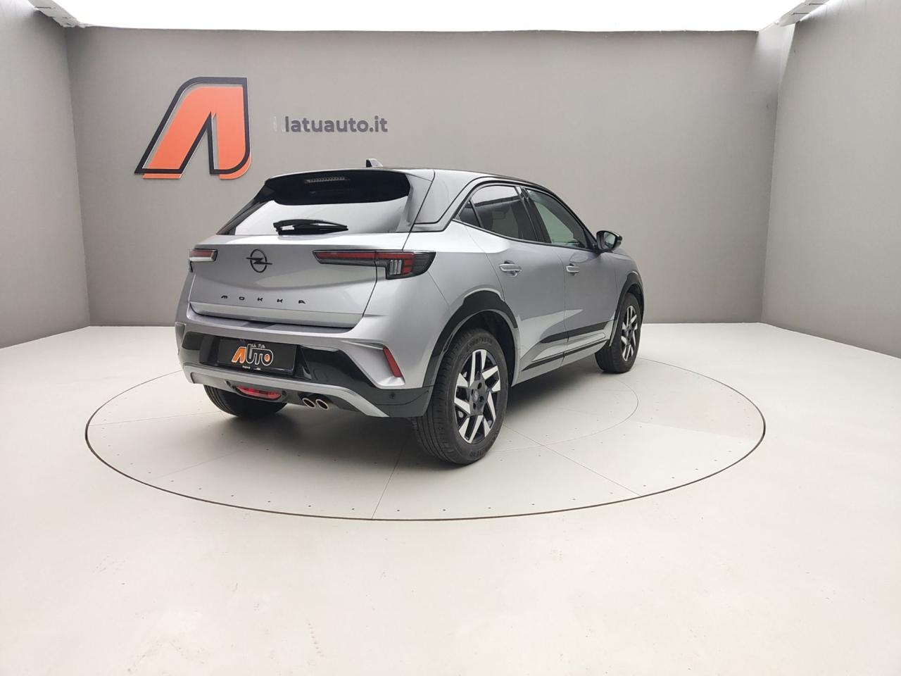 Opel Opel Mokka usata 28