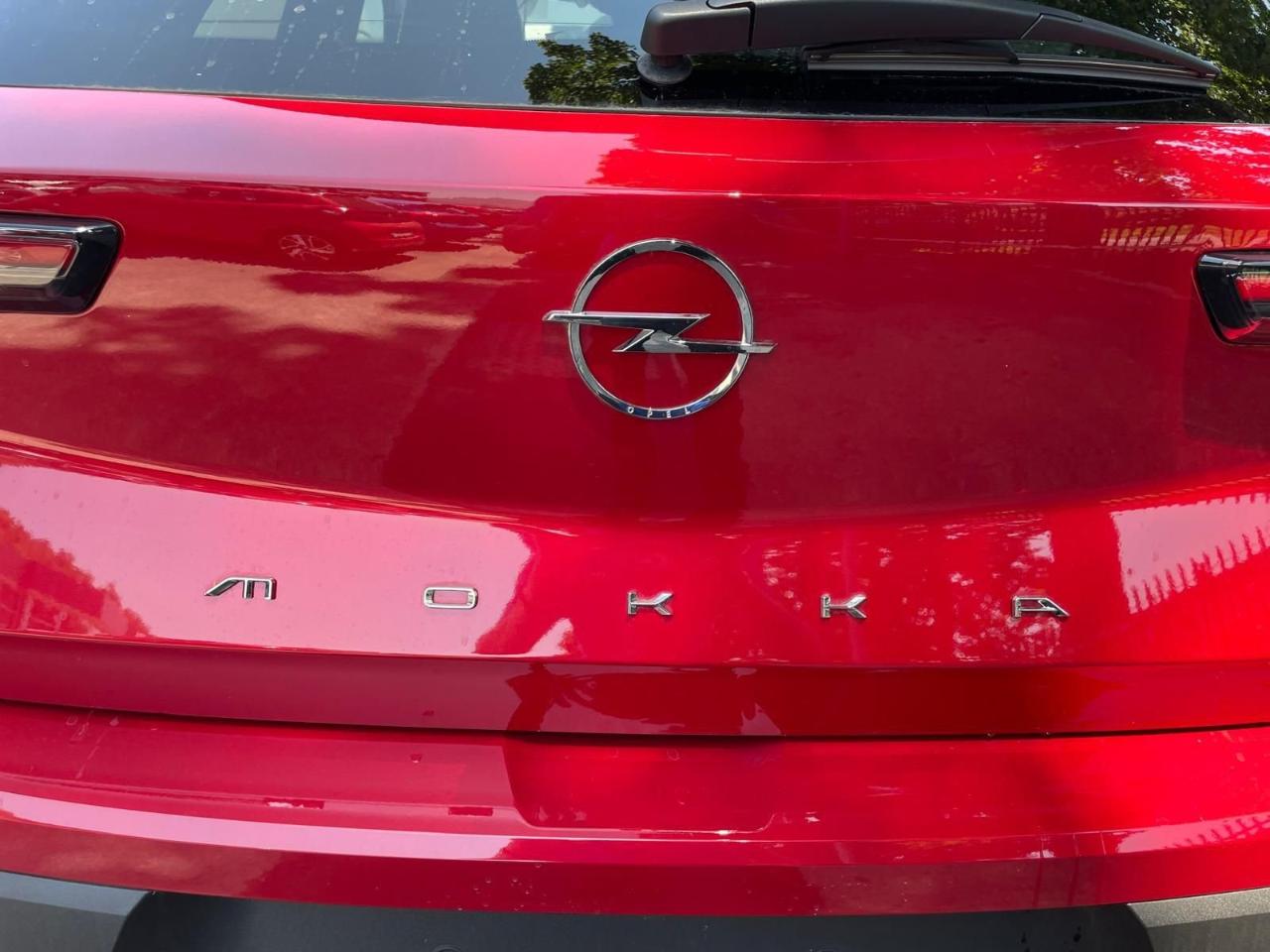 Opel Opel Mokka usata 3