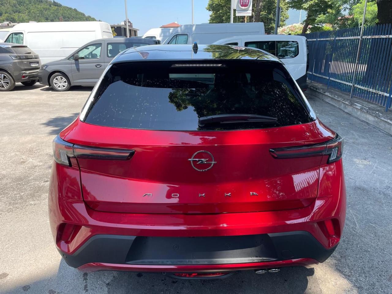 Opel Opel Mokka usata 5