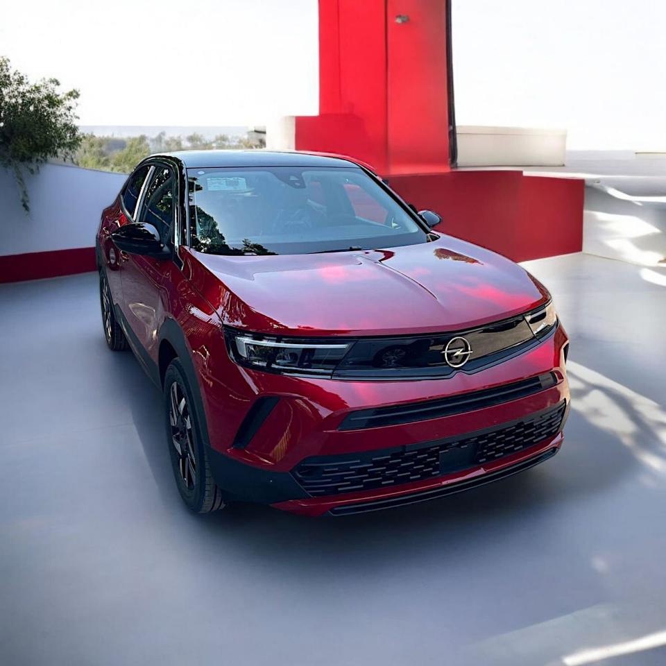 Opel Opel Mokka usata 8