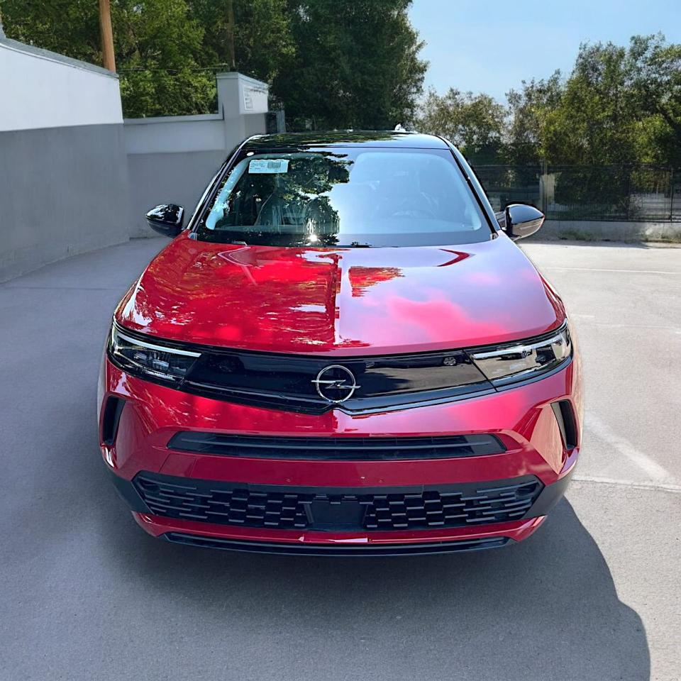 Opel Opel Mokka usata 15