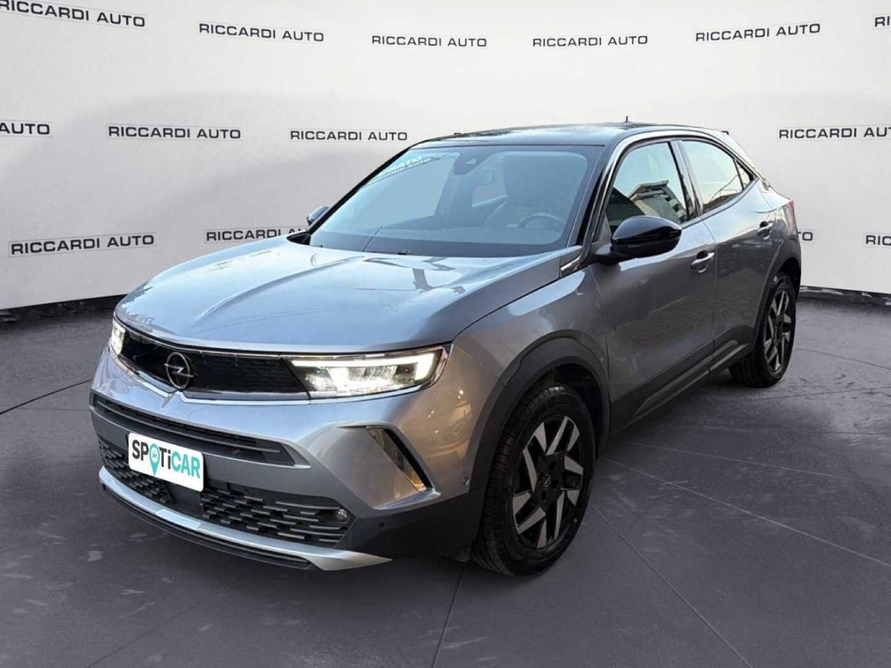 Opel Opel Mokka MOKKA 2ª serie 1.2 Turbo Elegance