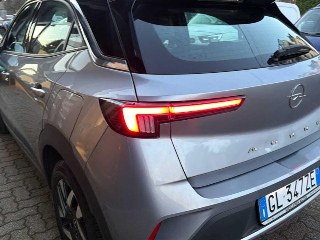 Opel Opel Mokka usata 17