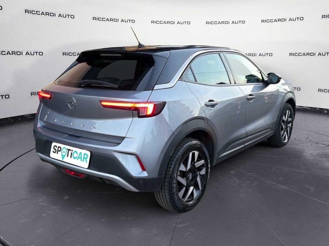 Opel Opel Mokka usata 19