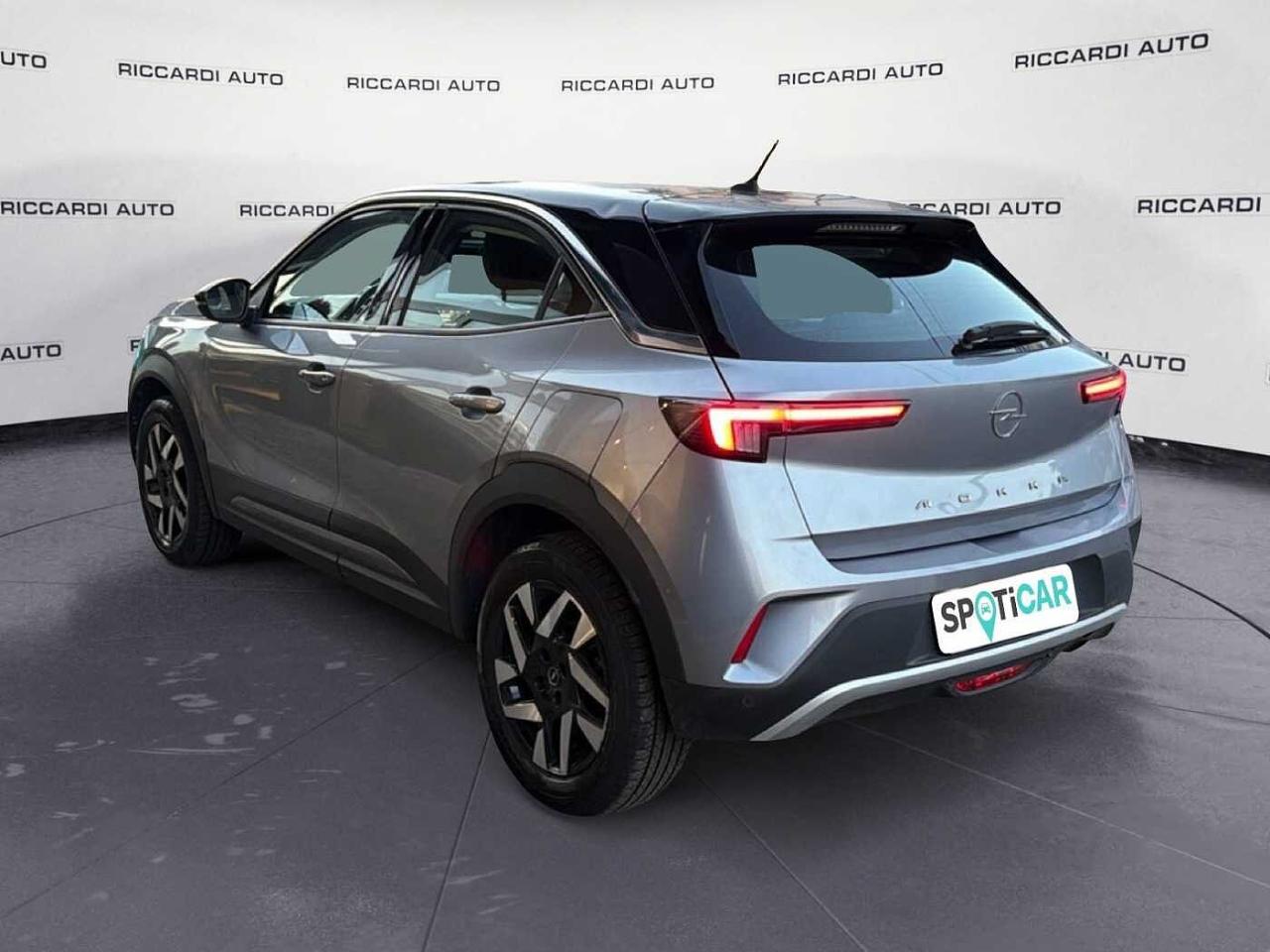 Opel Opel Mokka usata 21