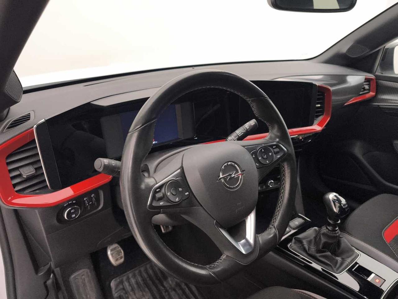 Opel Opel Mokka usata, con Vetri Oscurati