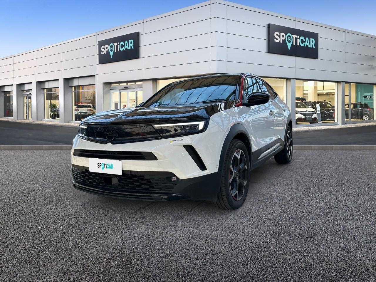 OPEL OPEL MOKKA Usato Bianco benzina 2021