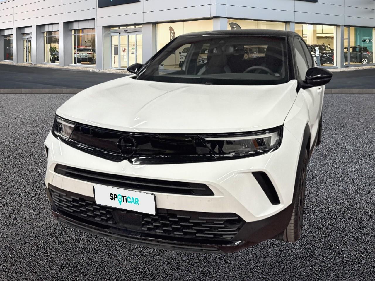 OPEL OPEL MOKKA Usato Bianco elettrico 2024