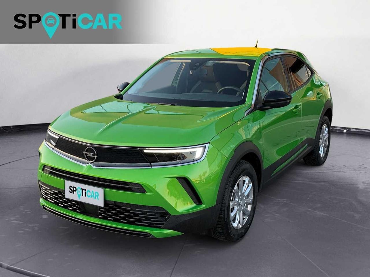opel mokka mokka 1.2 turbo edition usata