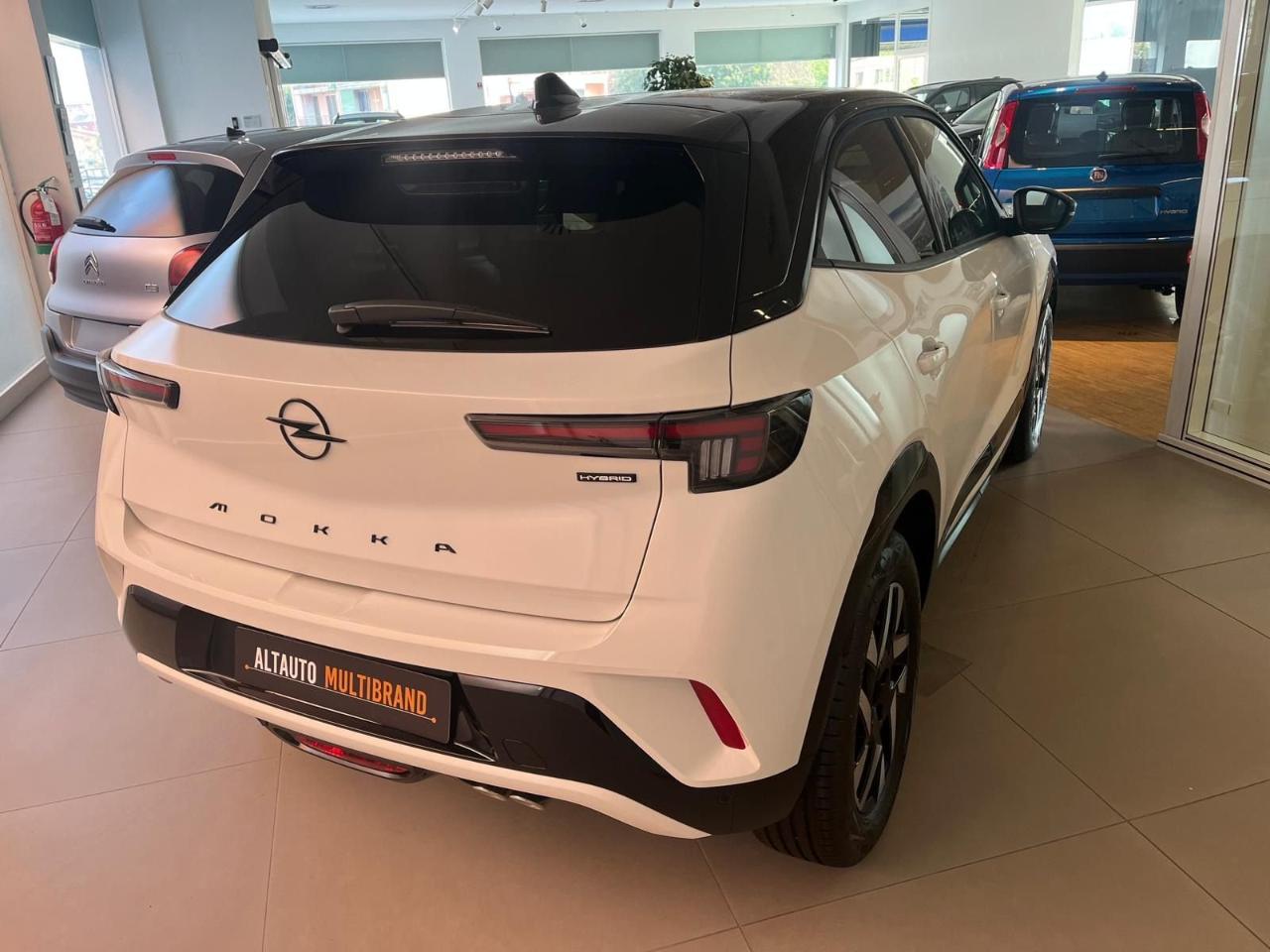 Opel Opel Mokka usata 16