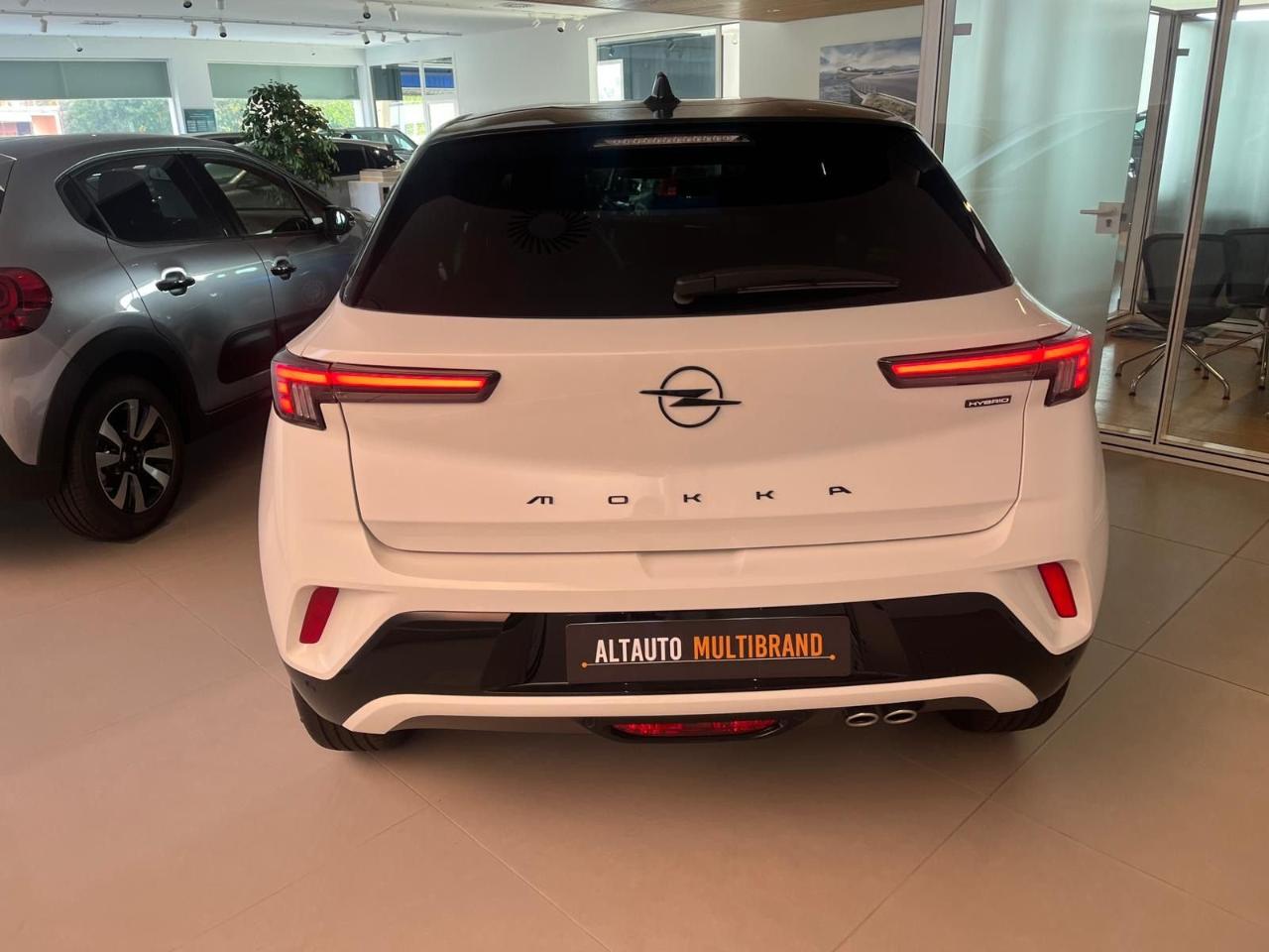 Opel Opel Mokka usata 17