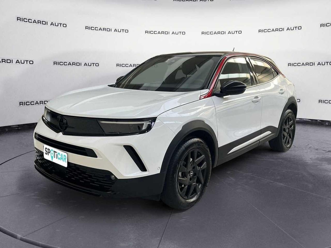 Opel Opel Mokka MOKKA 2ª serie 1.2 Turbo GS