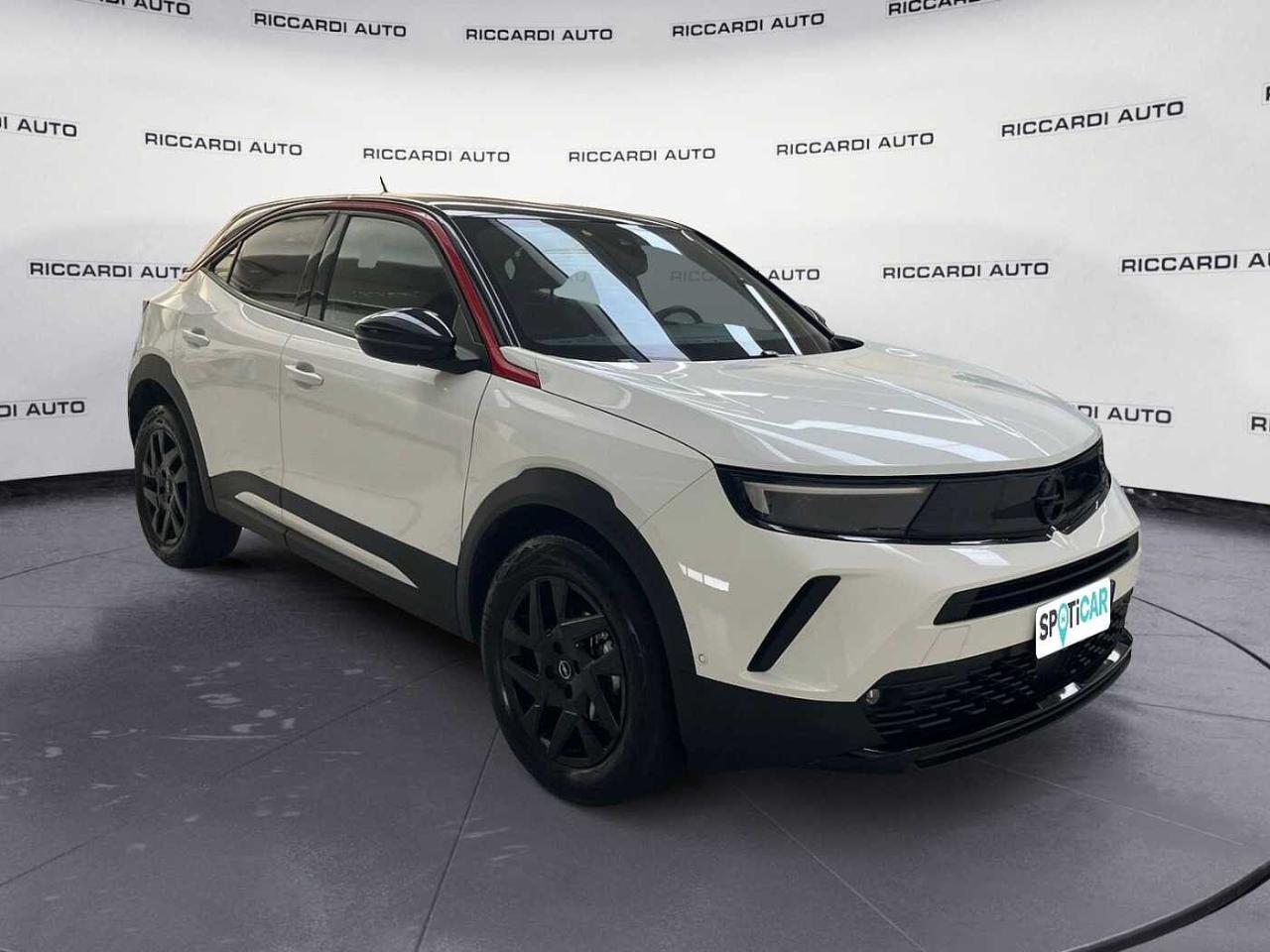 Opel Opel Mokka usata 13