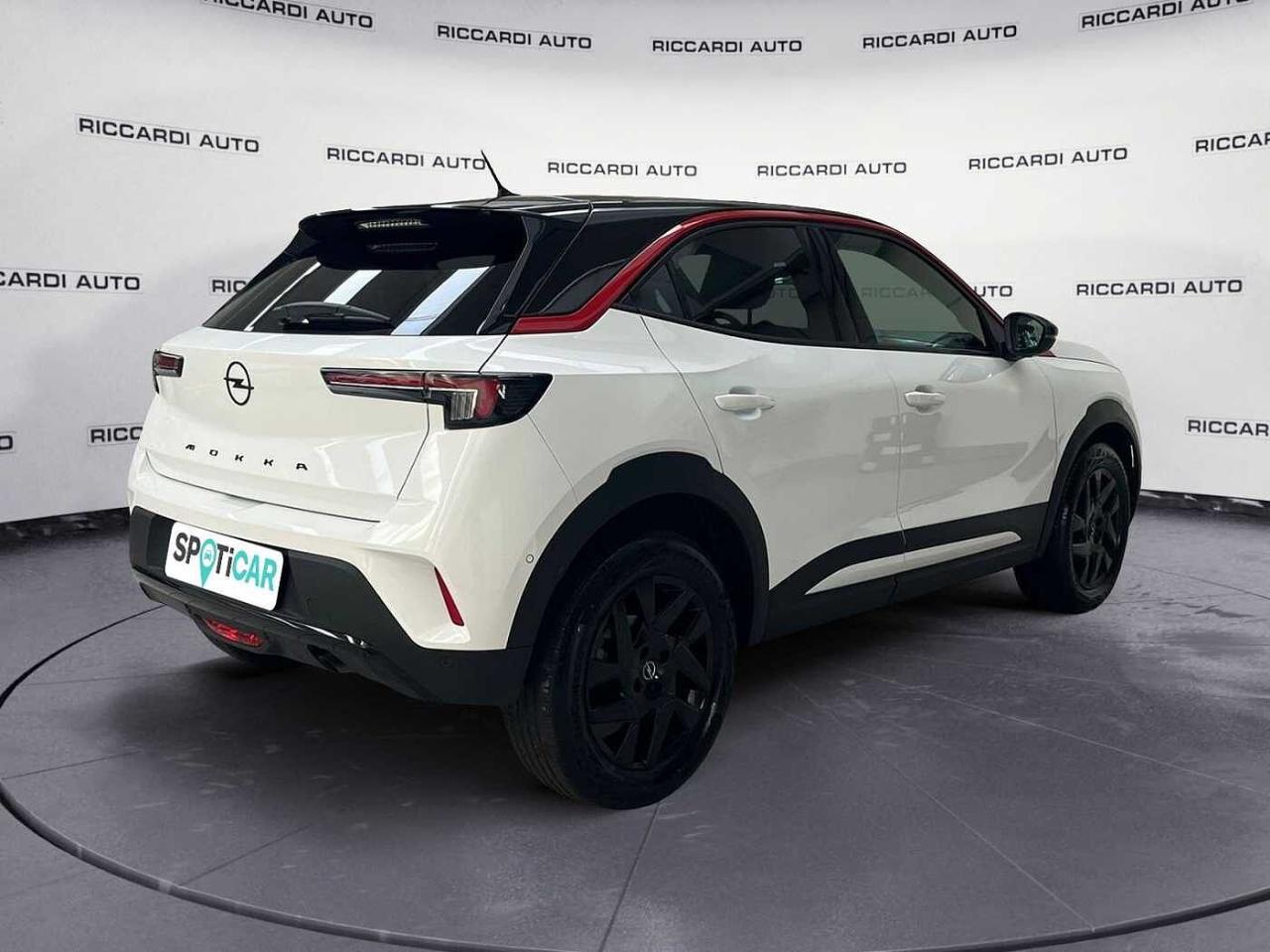 Opel Opel Mokka usata 14