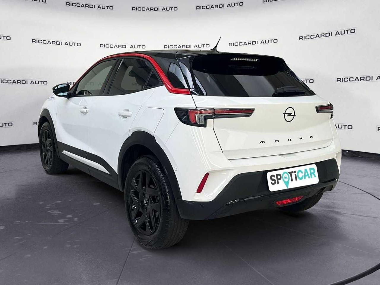 Opel Opel Mokka usata 16