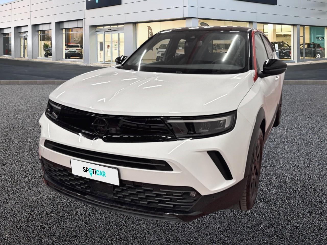 OPEL OPEL MOKKA Usato Bianco diesel 2022