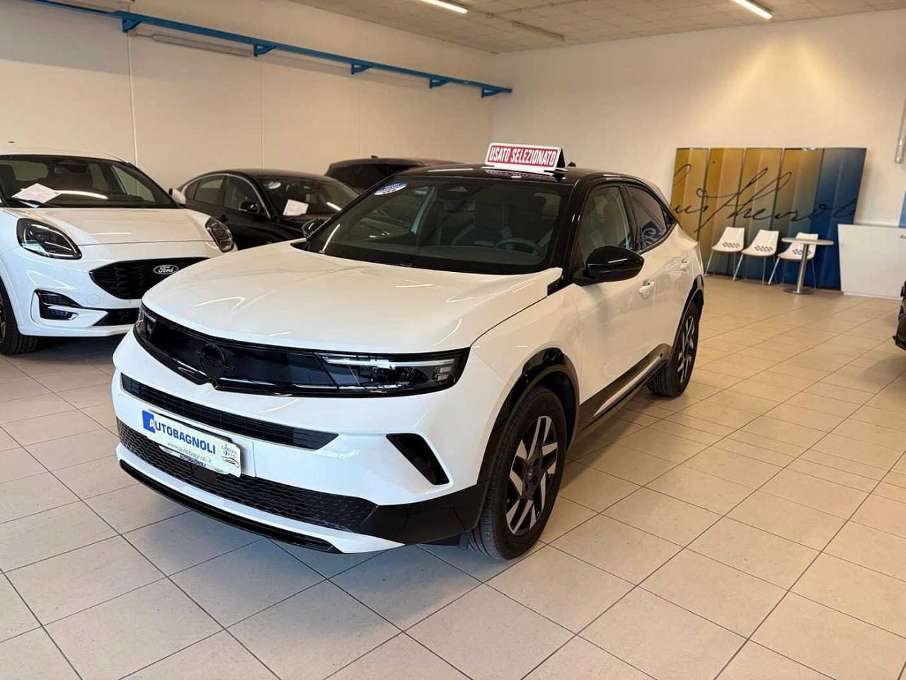 opel mokka mokka 1.2 turbo 136 cv gs usata