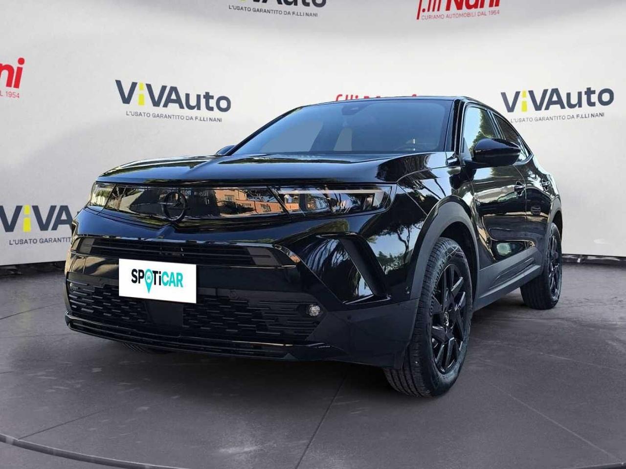 Opel Opel Mokka MOKKA 1.2 Turbo Elegance