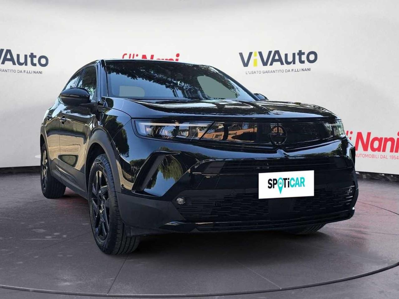 Opel Opel Mokka usata 8