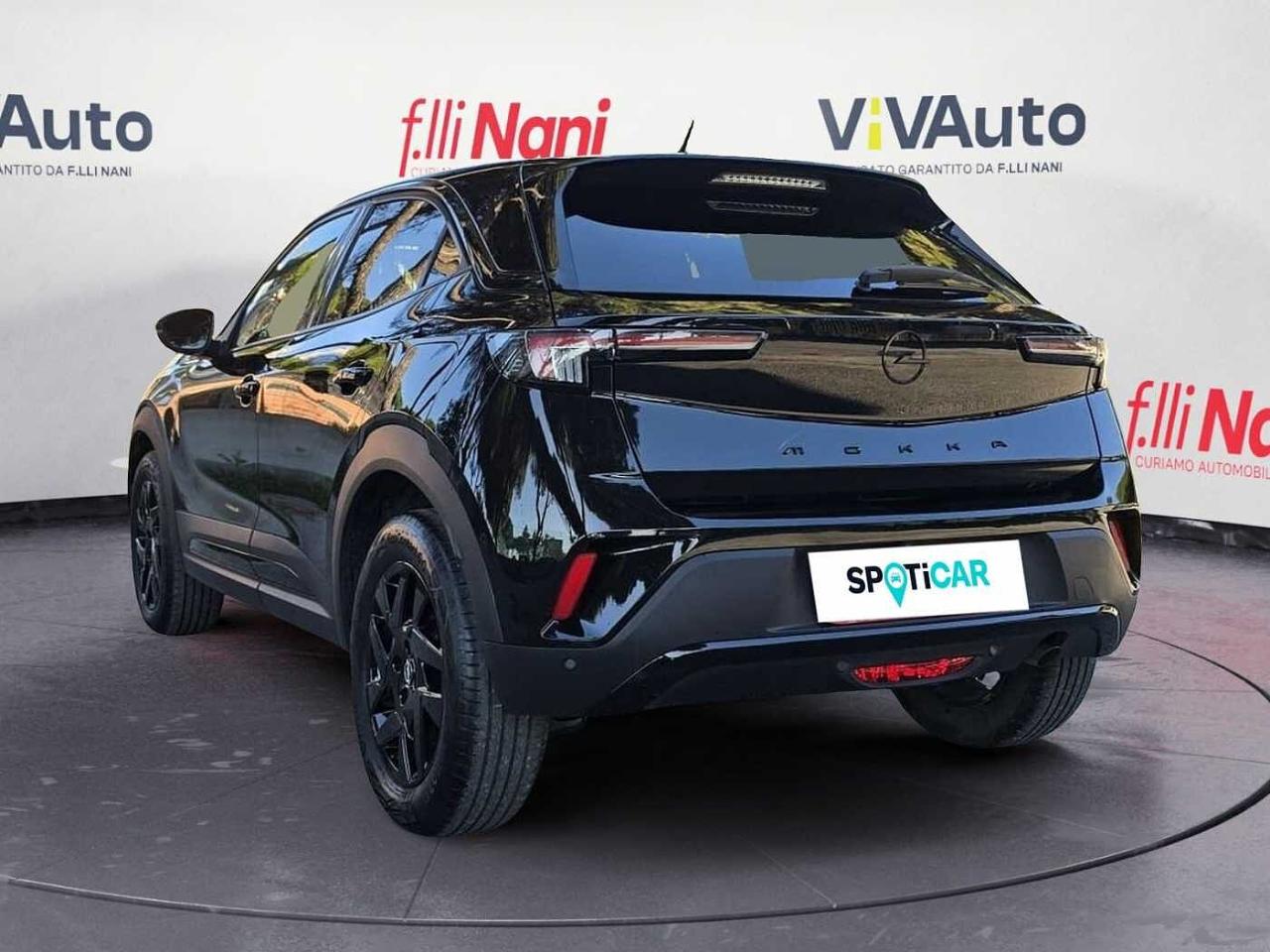 Opel Opel Mokka usata 9