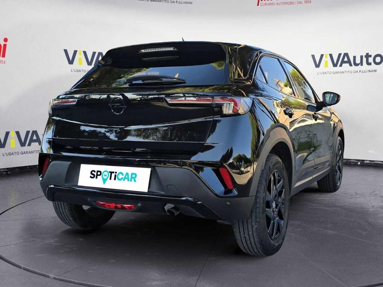 Opel Opel Mokka usata 11