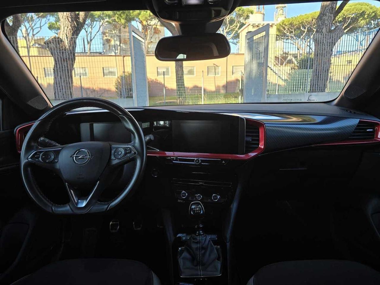 Opel Opel Mokka usata 21