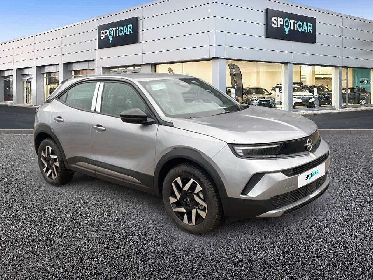 Opel Opel Mokka MOKKA 1.2 Turbo 136 CV Edition