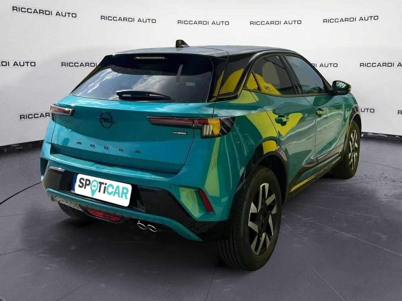Opel Opel Mokka usata 17