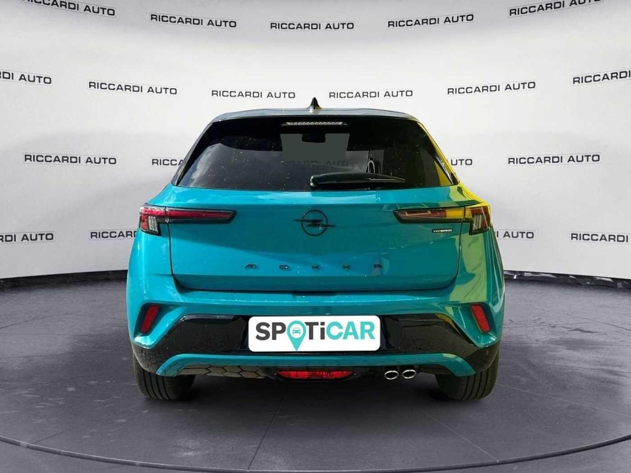 Opel Opel Mokka usata 18