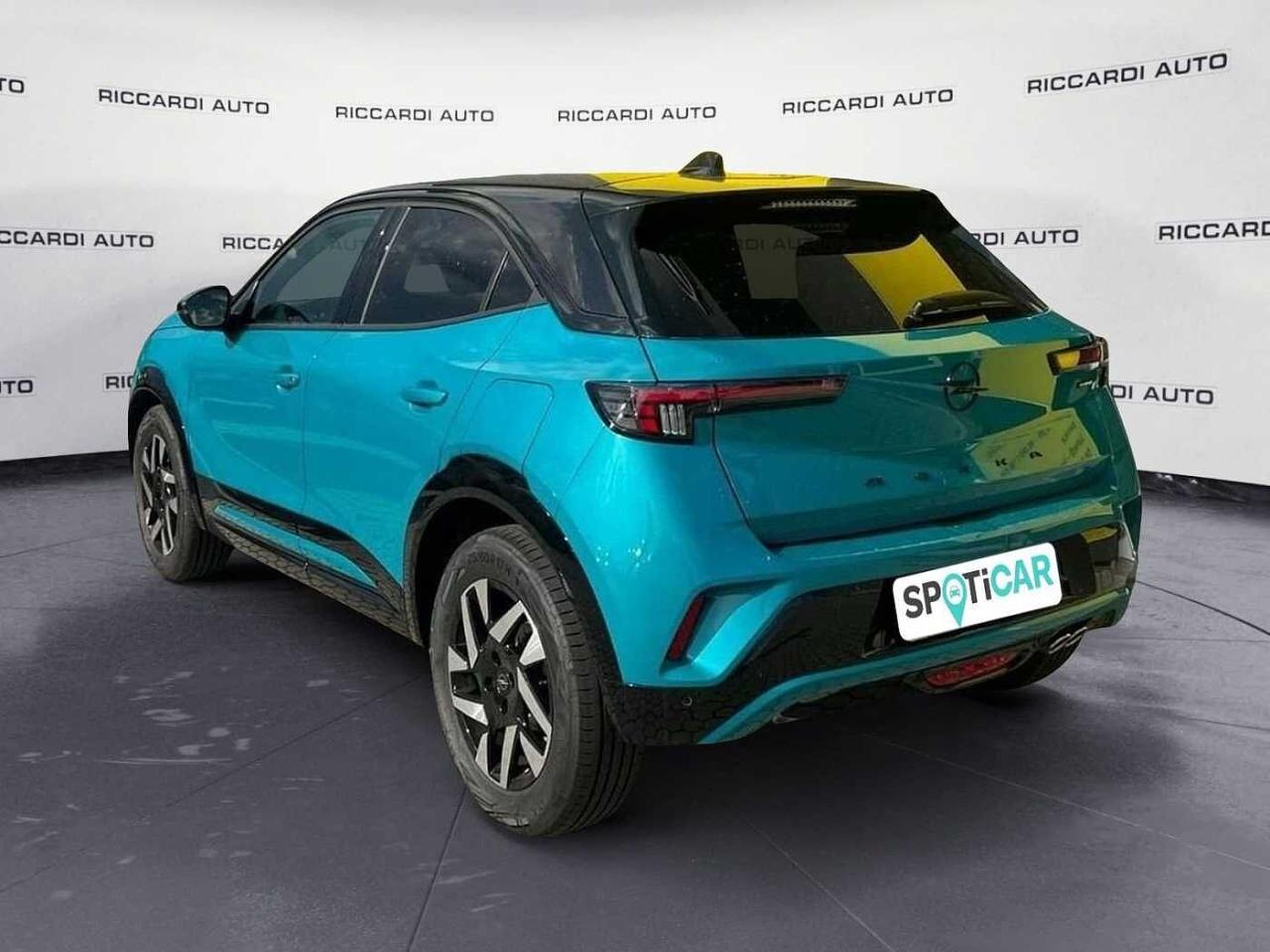 Opel Opel Mokka usata 19