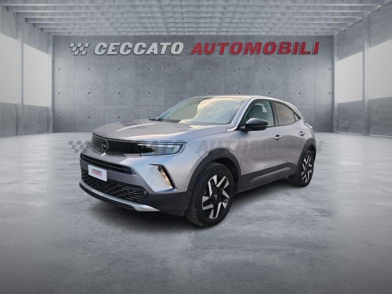 Opel Opel Mokka MOKKA 1.2 t D and T s and s 100cv