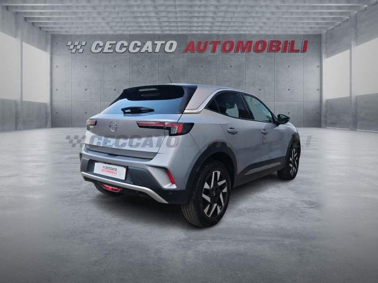 Opel Opel Mokka usata 8