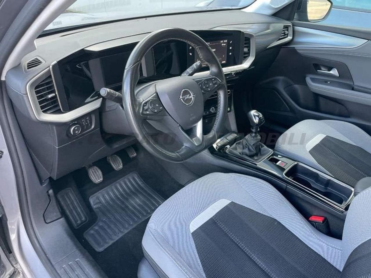 Opel Opel Mokka usata 12