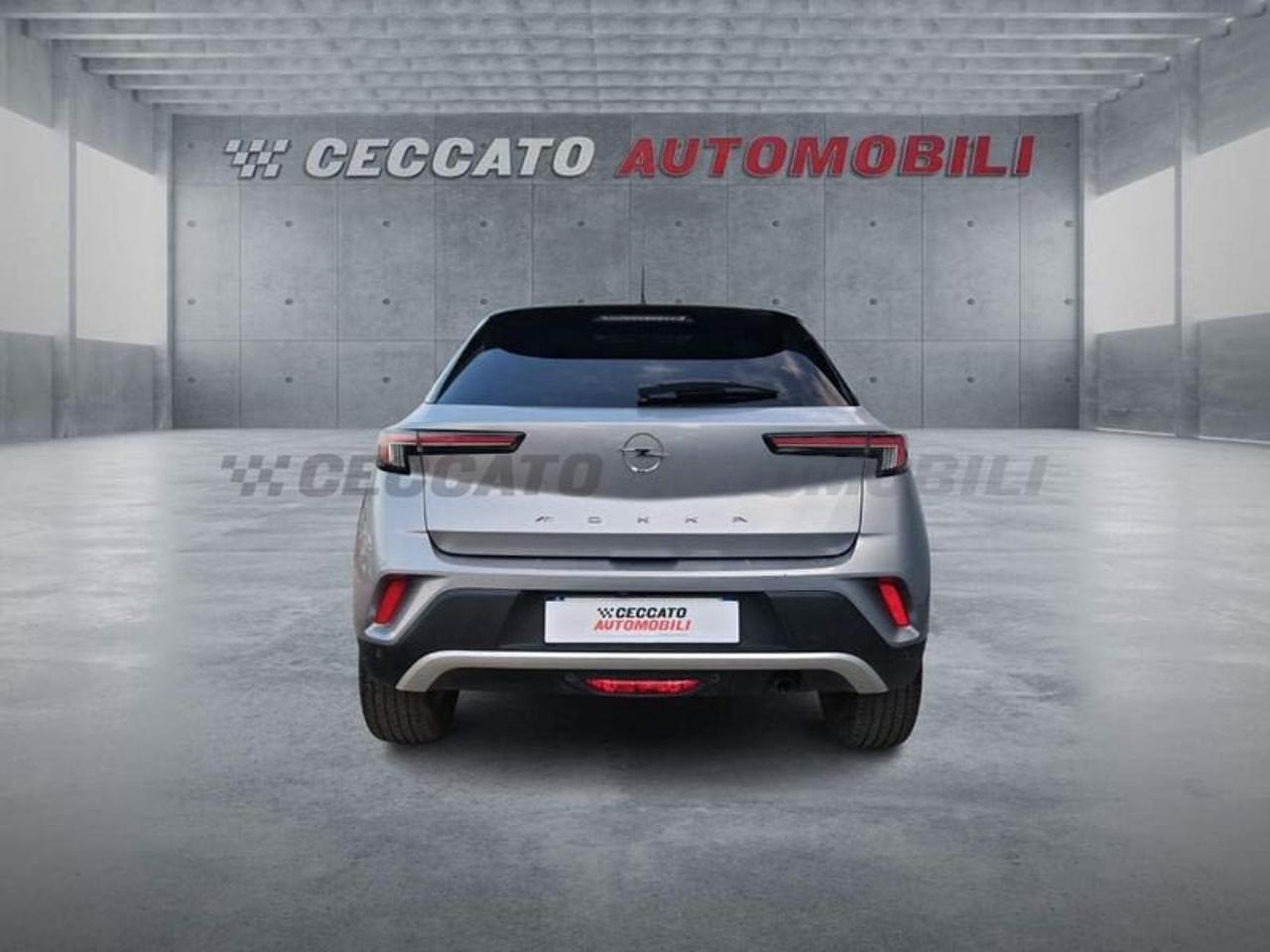 Opel Opel Mokka usata 20
