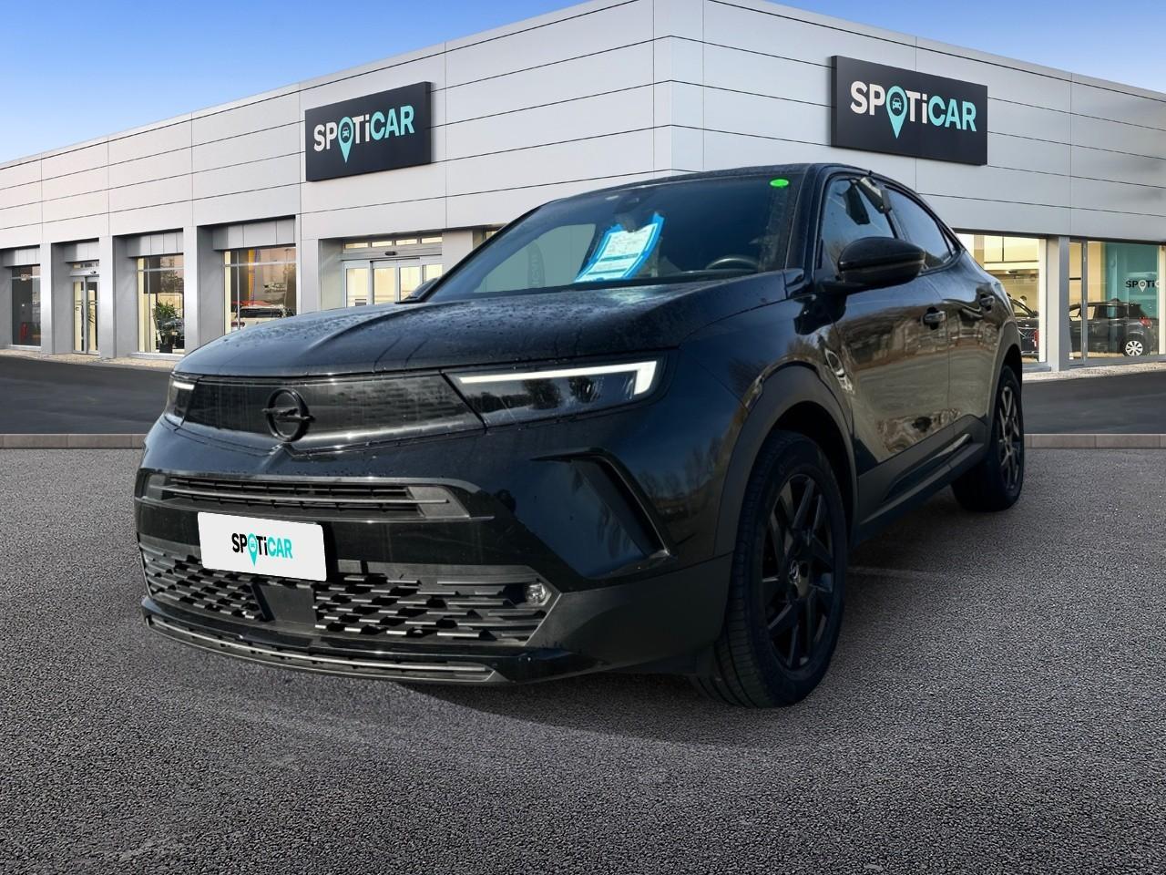 OPEL OPEL MOKKA Usato Nero benzina 2021