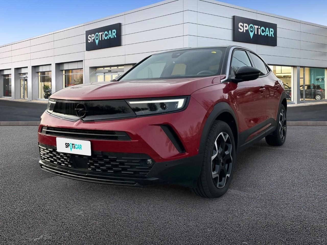 OPEL OPEL MOKKA Usato Rosso benzina 2024