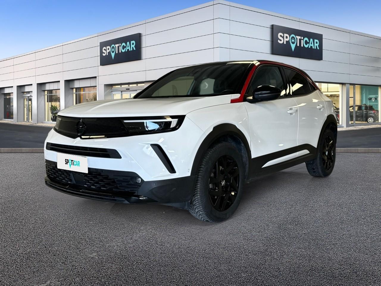 OPEL OPEL MOKKA Usato Bianco benzina 2022