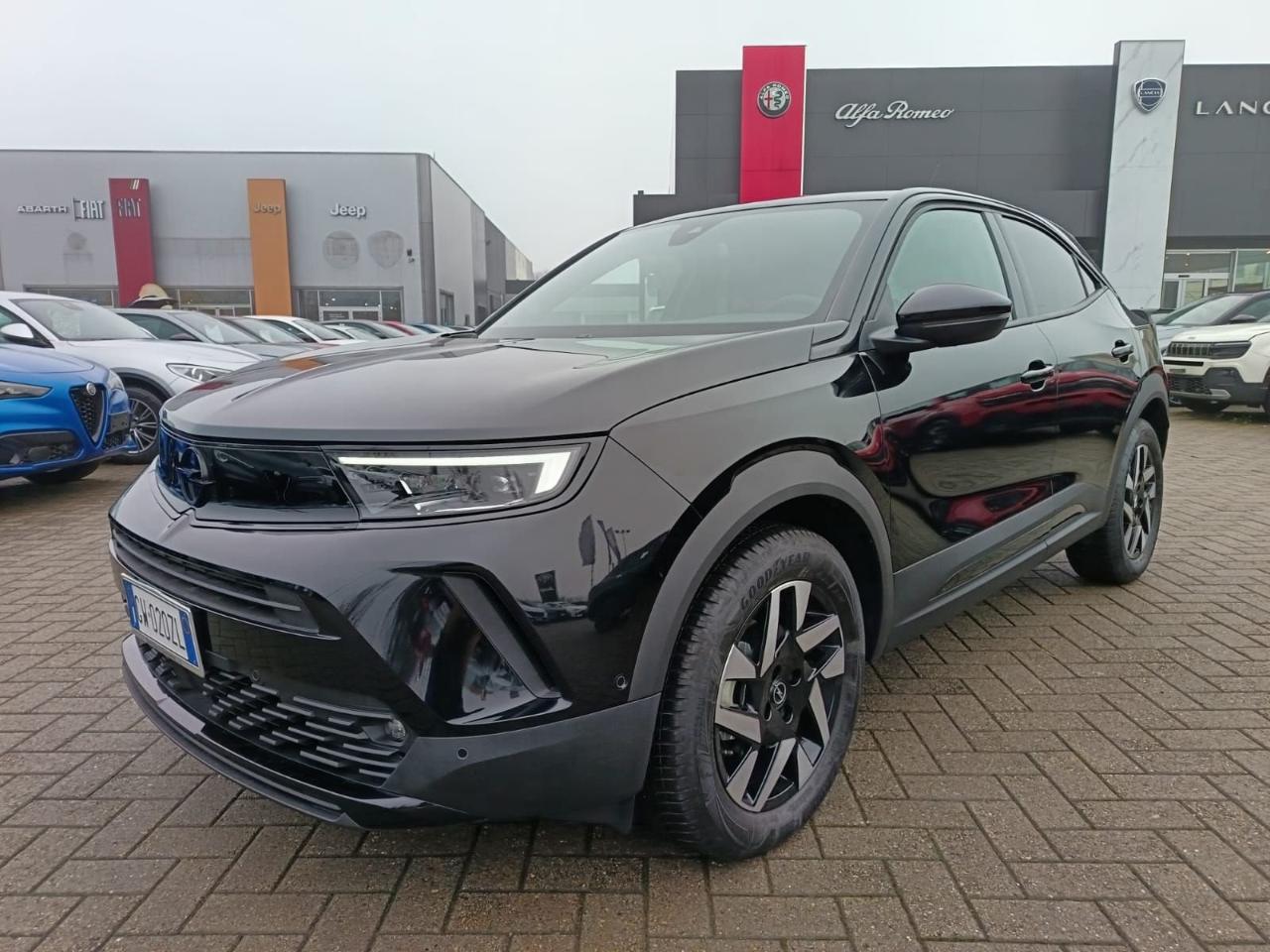 Opel Opel Mokka MOKKA 1.2 Turbo 130 CV EAT8 GS