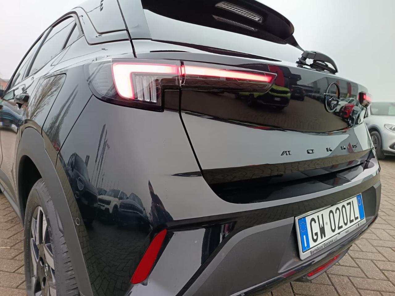 Opel Opel Mokka usata 2