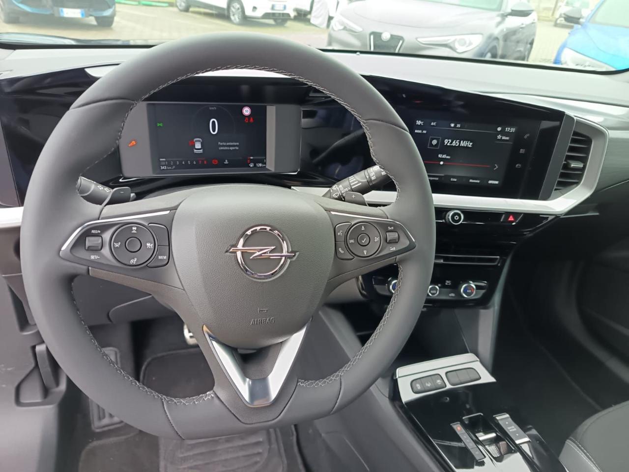 Opel Opel Mokka usata 8