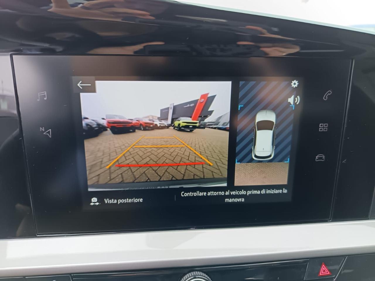 Opel Opel Mokka usata 9