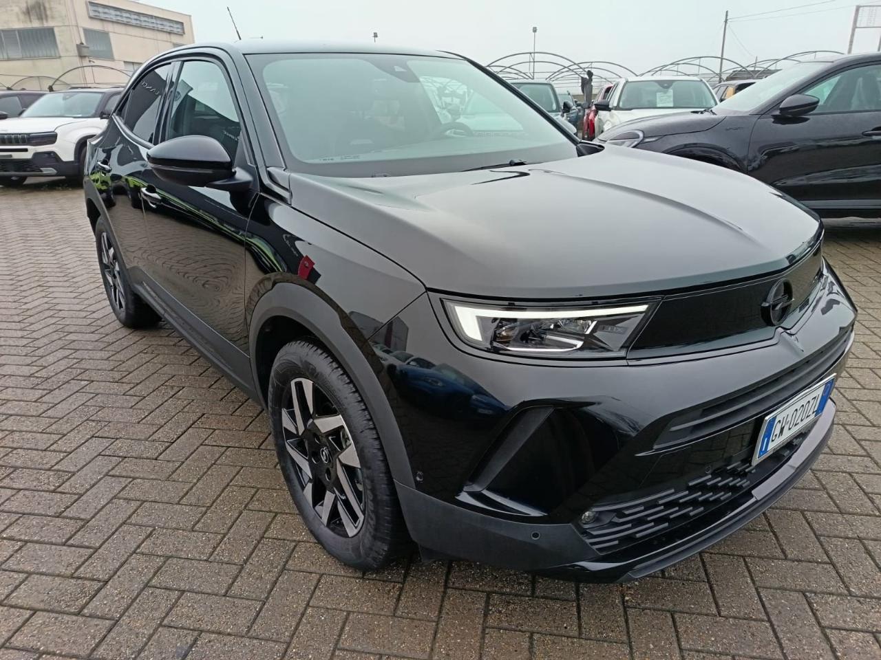 Opel Opel Mokka usata 15