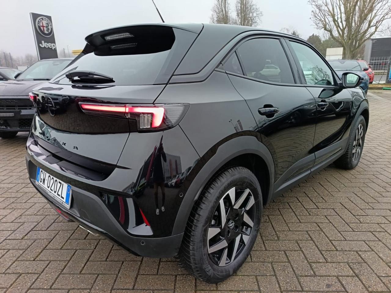 Opel Opel Mokka usata 17